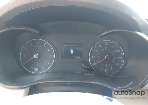 2016 Kia Optima Lx из США, поврежденный, VIN 5XXGT4L39GG091779